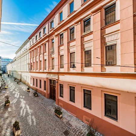 Easy Flat Stuckgasse Apartment เวียนนา ภายนอก รูปภาพ