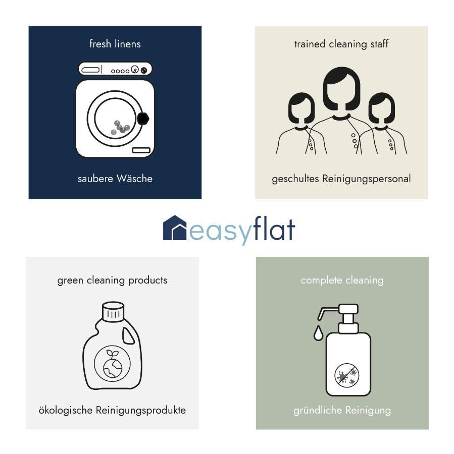 Easy Flat Stuckgasse Apartment เวียนนา ภายนอก รูปภาพ