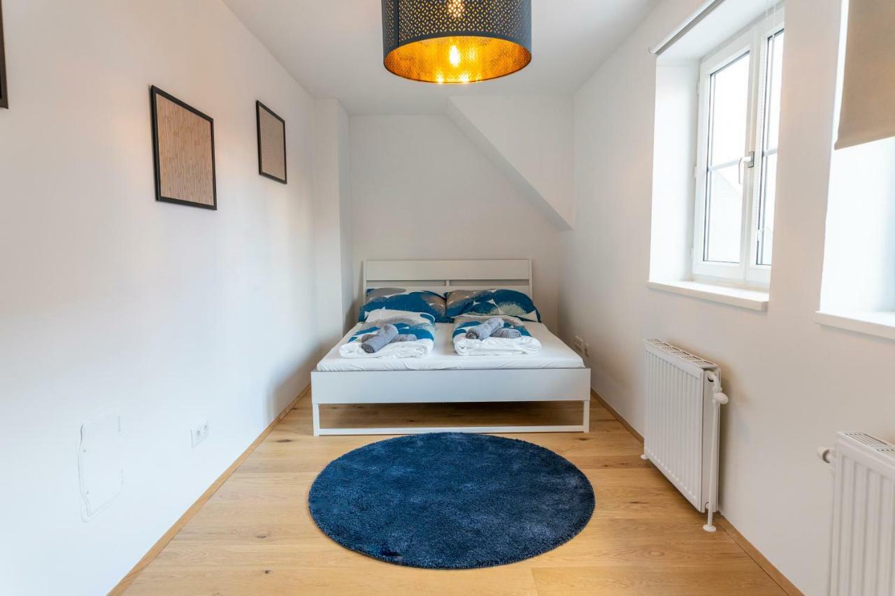 Easy Flat Stuckgasse Apartment เวียนนา ภายนอก รูปภาพ