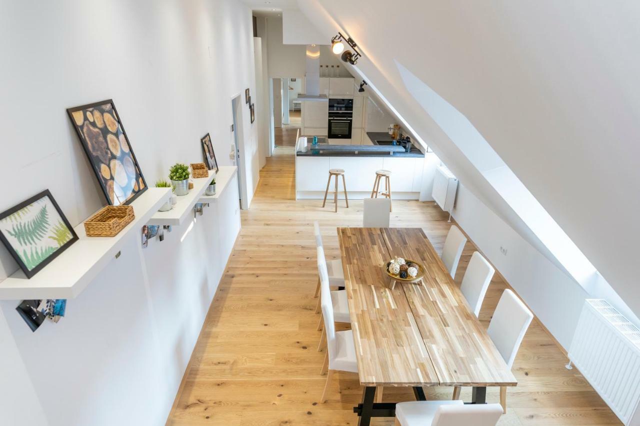 Easy Flat Stuckgasse Apartment เวียนนา ภายนอก รูปภาพ