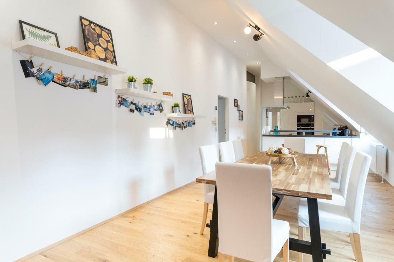 Easy Flat Stuckgasse Apartment เวียนนา ภายนอก รูปภาพ