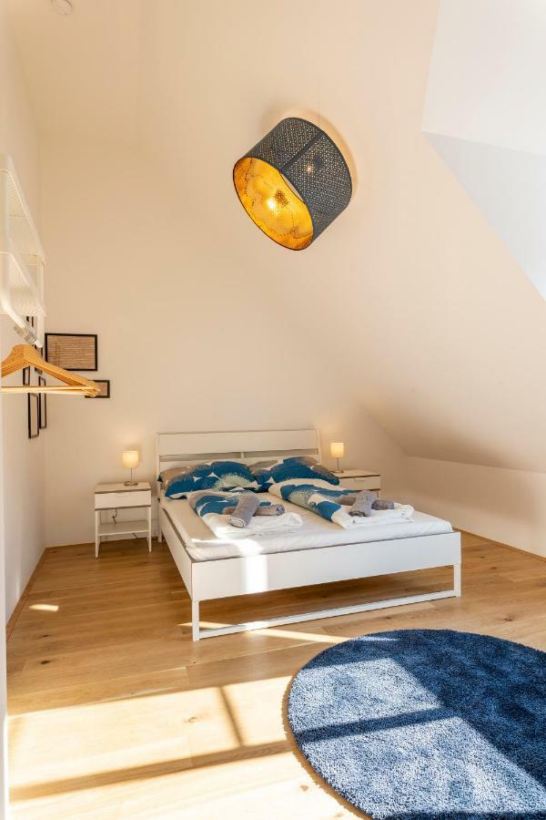 Easy Flat Stuckgasse Apartment เวียนนา ภายนอก รูปภาพ