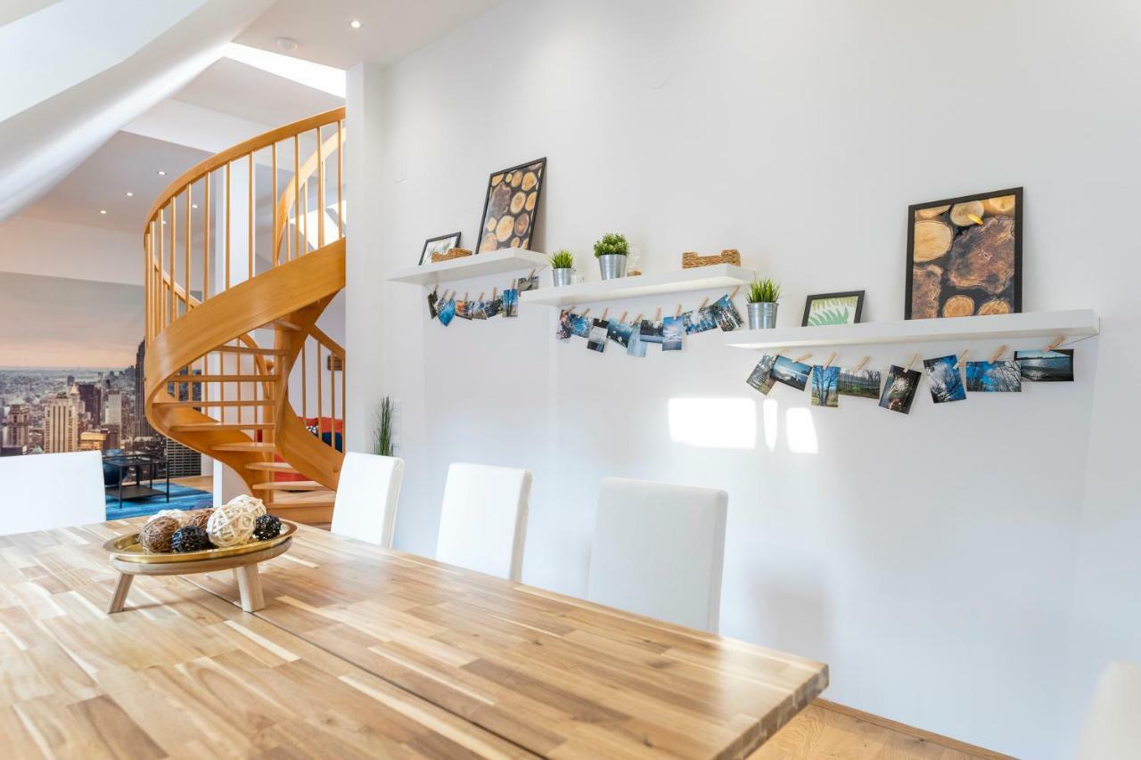 Easy Flat Stuckgasse Apartment เวียนนา ภายนอก รูปภาพ
