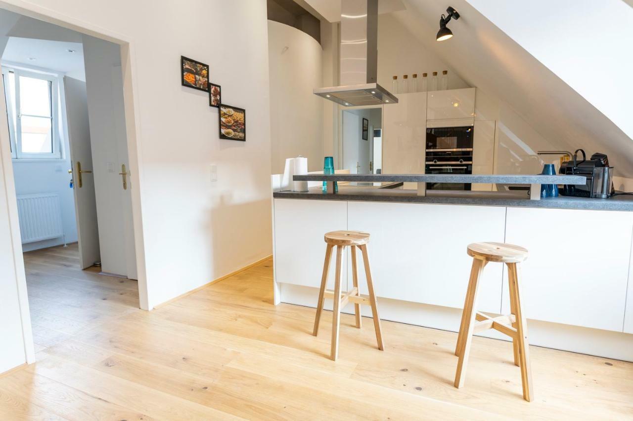 Easy Flat Stuckgasse Apartment เวียนนา ภายนอก รูปภาพ