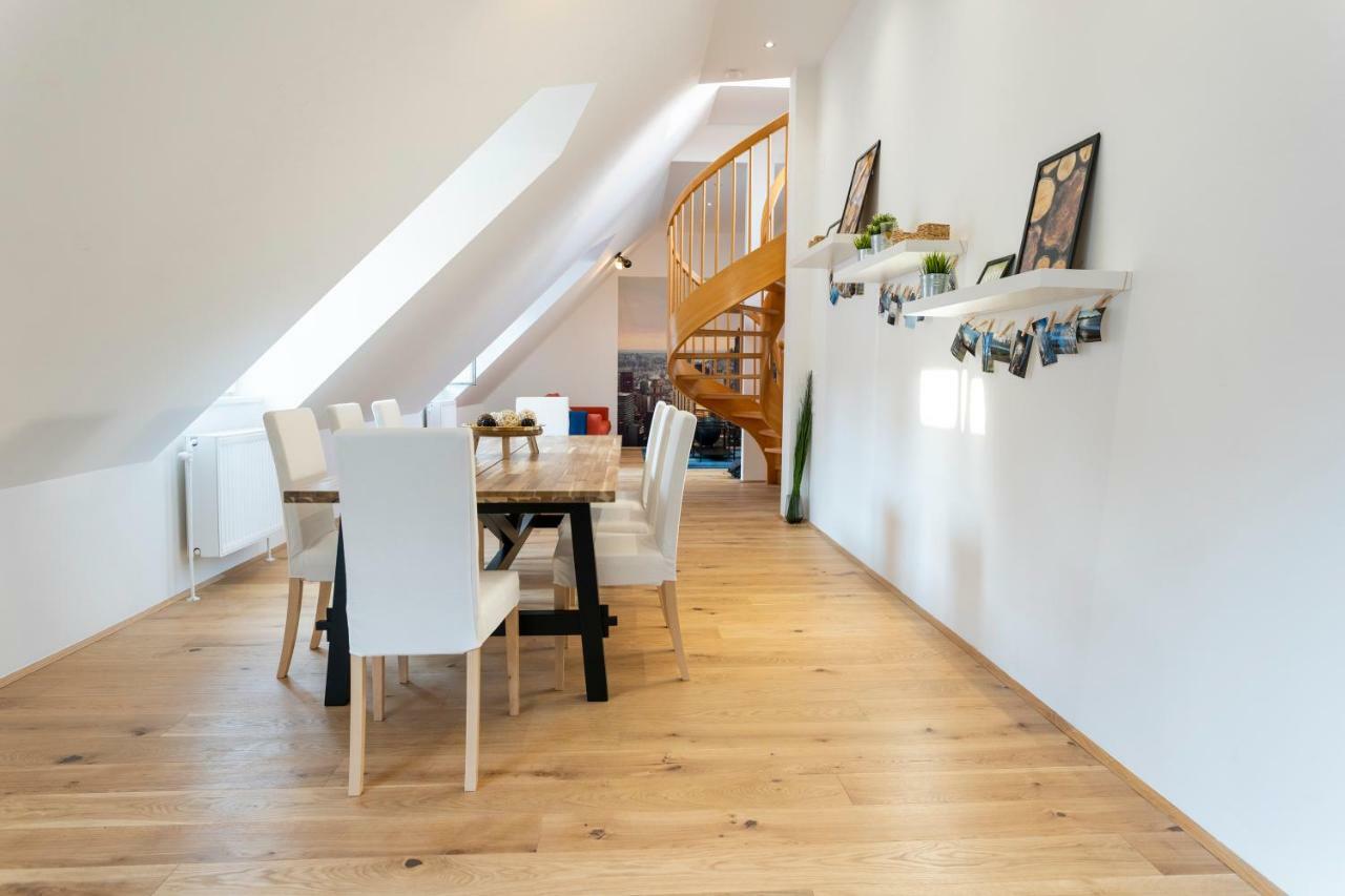 Easy Flat Stuckgasse Apartment เวียนนา ภายนอก รูปภาพ