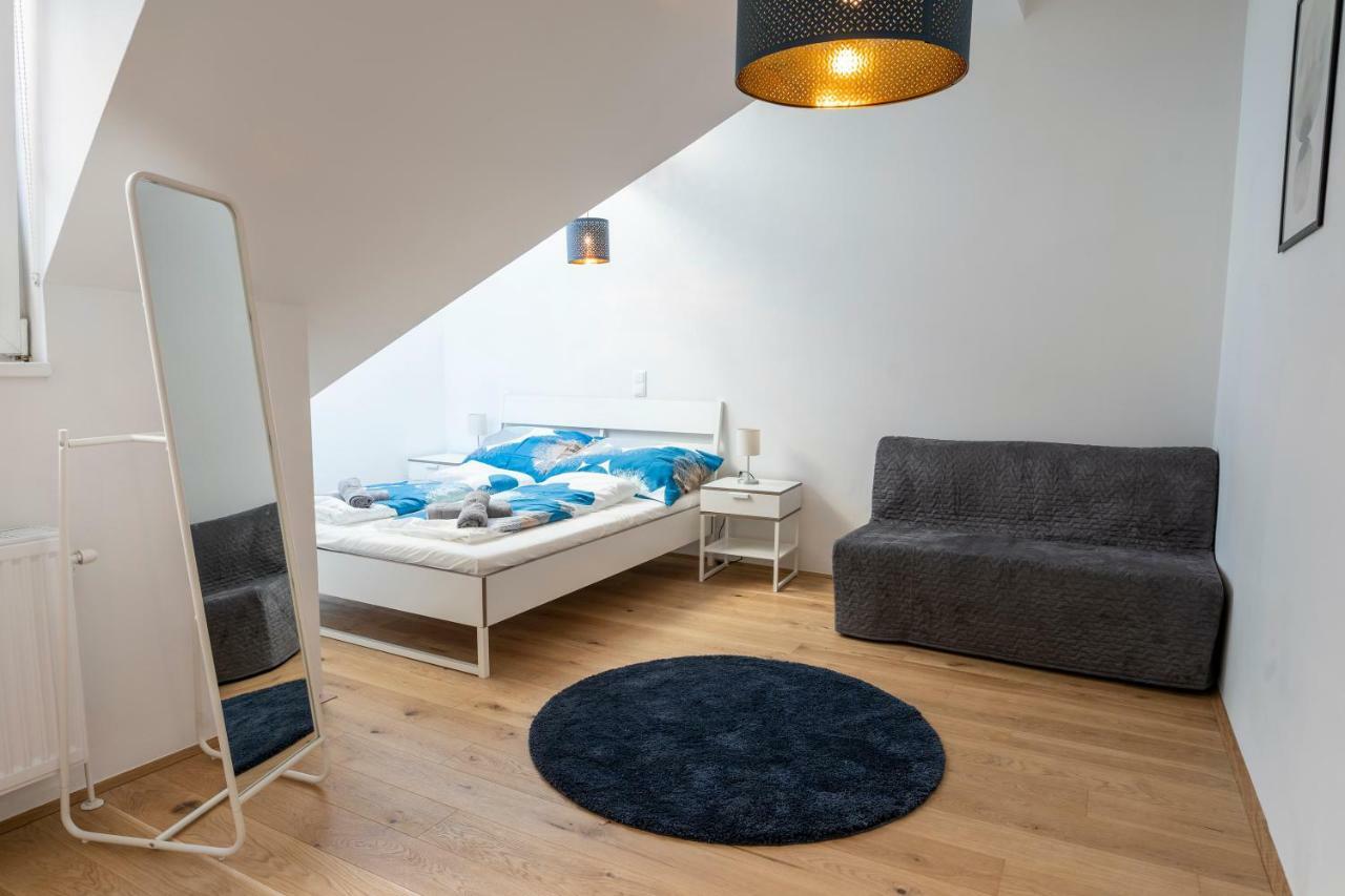 Easy Flat Stuckgasse Apartment เวียนนา ภายนอก รูปภาพ